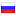 televisioncatchup.co.uk server is located in Russia